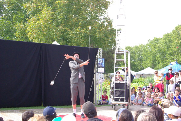 Cergy Soit 2007