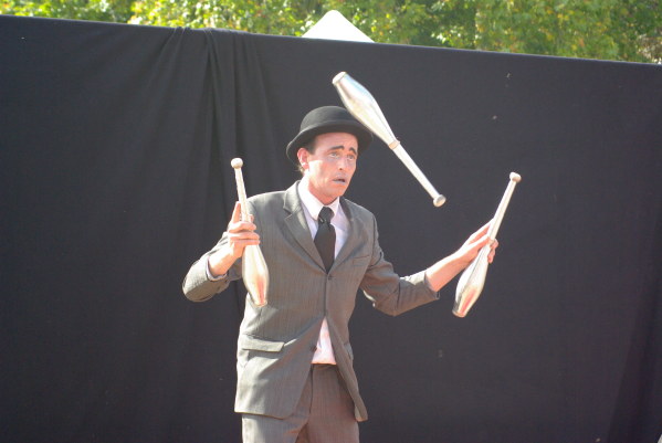 Cergy Soit 2007 - Cirkologium