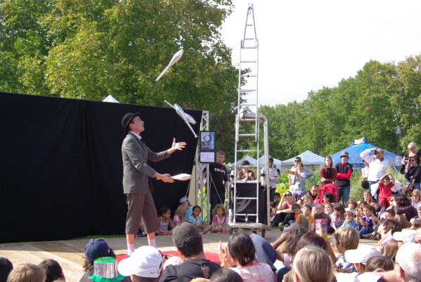 Cergy Soit 2007 - Cirkologium