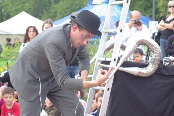 Cergy Soit 2007 - Cirkologium