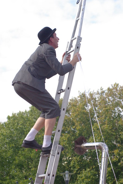 Cergy Soit 2007 - Cirkologium
