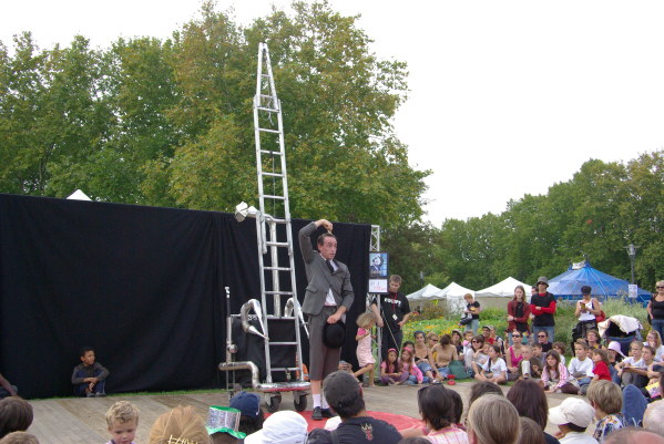 Cergy Soit 2007 - Cirkologium