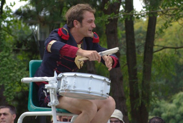 Cergy Soit 2007 - Tennis