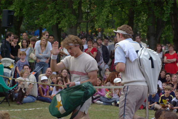 Cergy Soit 2007 - Tennis