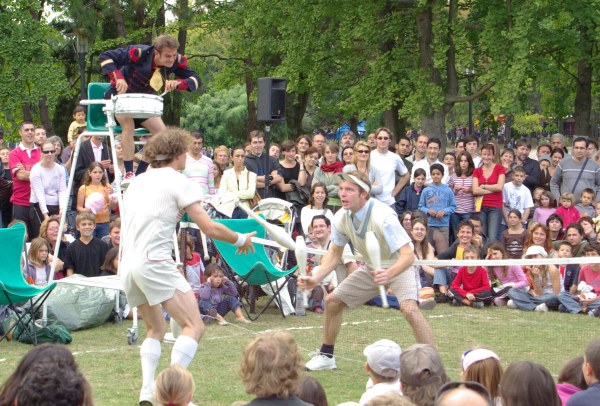 Cergy Soit 2007 - Tennis