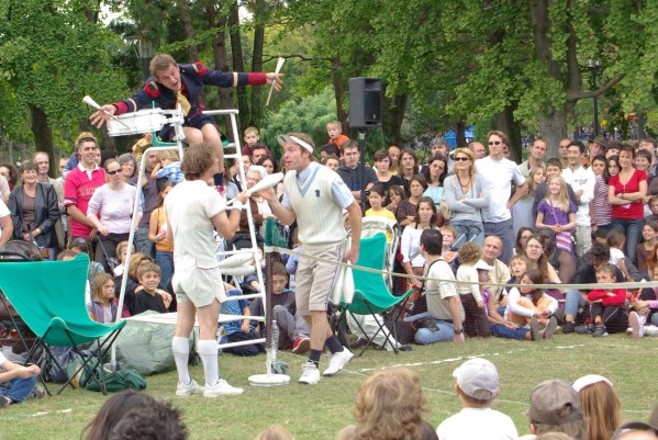 Cergy Soit 2007 - Tennis