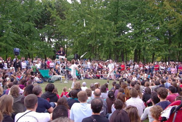 Cergy Soit 2007 - Tennis