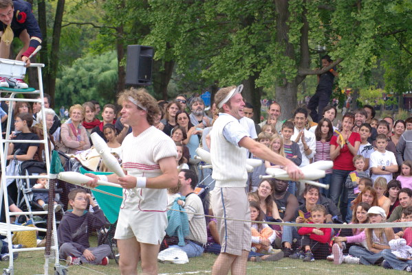 Cergy Soit 2007 - Tennis
