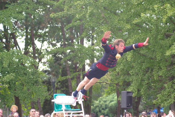 Cergy Soit 2007 - Tennis