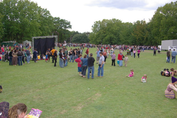 Cergy Soit 2007