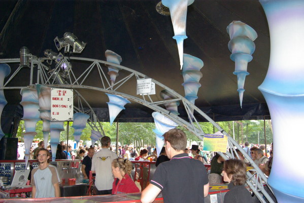 Cergy Soit 2007