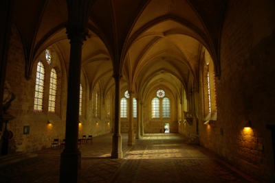 Abbaye de Royaumont - Val d'Oise