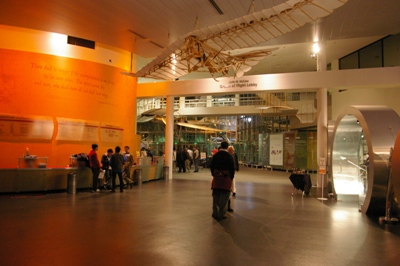 Seattle - Boeing - Museum of Flight
