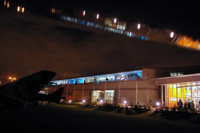 Seattle - Boeing - Museum of Flight