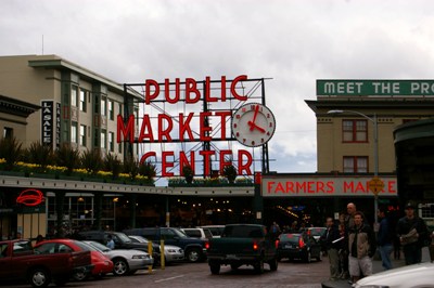Seattle - Public Pike Market