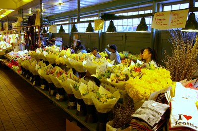 Seattle - Public Pike Market