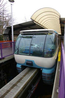 Seattle - Monorail