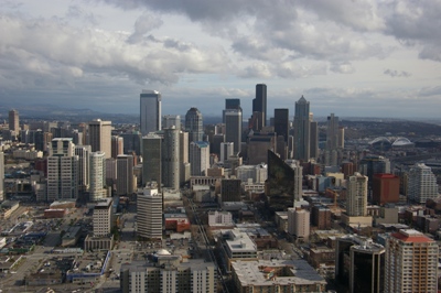 Seattle - Downtown