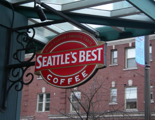 Seattle caf�
